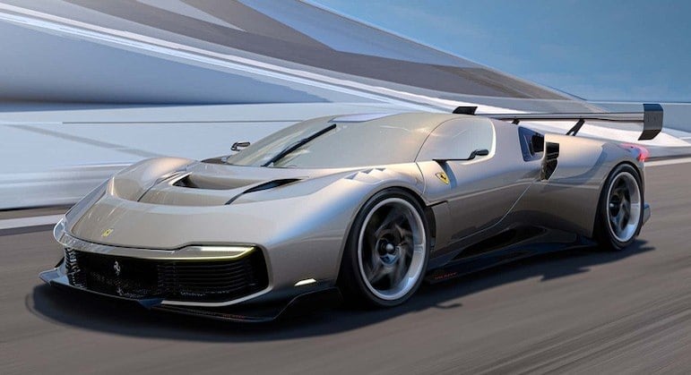 Visual é digno de filme de ficção científica