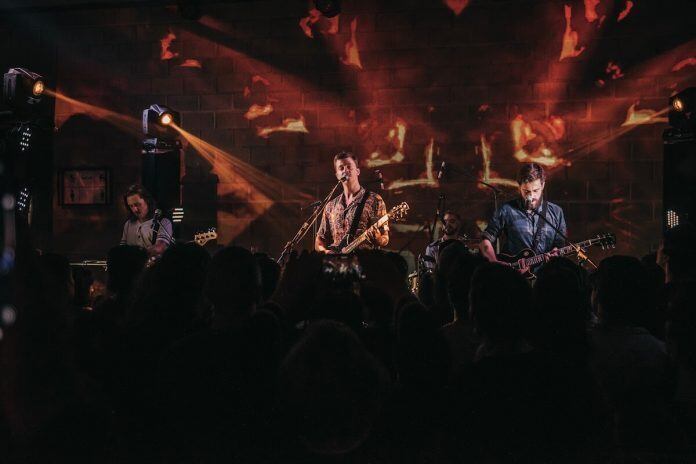Scalene em Brasília - 24 de Novembro de 2019