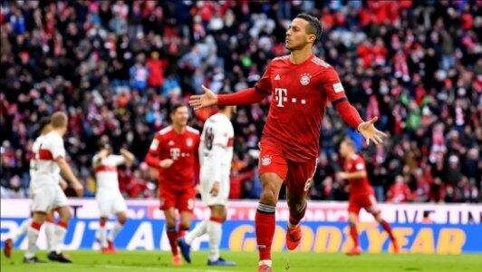 Thiago - Bayern x Stuttgart