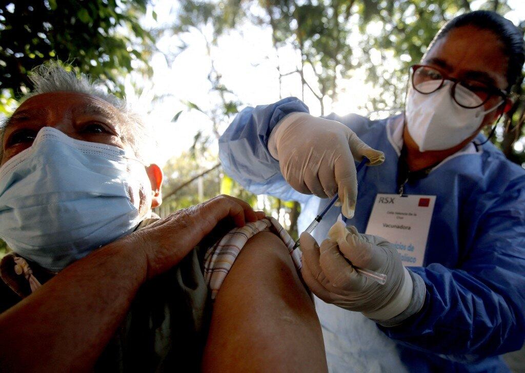 Vacinação contra covid-19
no México está restrita apenas para pessoas acima de 60 anos