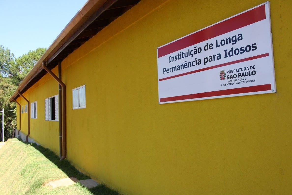 Casas de Longa Permanência são opção para idosos abandonados