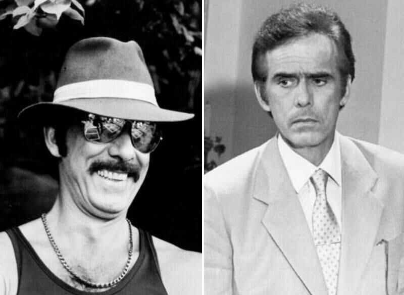Francisco
Cuoco


Confirmado
para estrear em Boggie Oggie, a nova novela das seis Francisco Cuoco
interpretou os personagens Paulo Della Santa e Denizard de Mattos em O Outro
(1987). Na trama, a semelhança física dos dois era impressionante. Quando um
deles morre, o outro acaba assumindo sua identidade