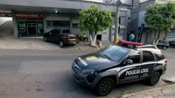 Polícia investiga motivação do crime