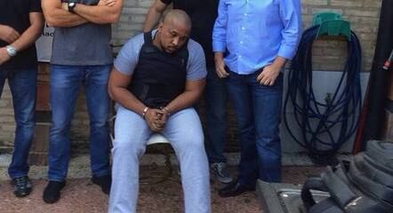 Marreta foi preso pela úlltima vez em 2014, no Paraguai
