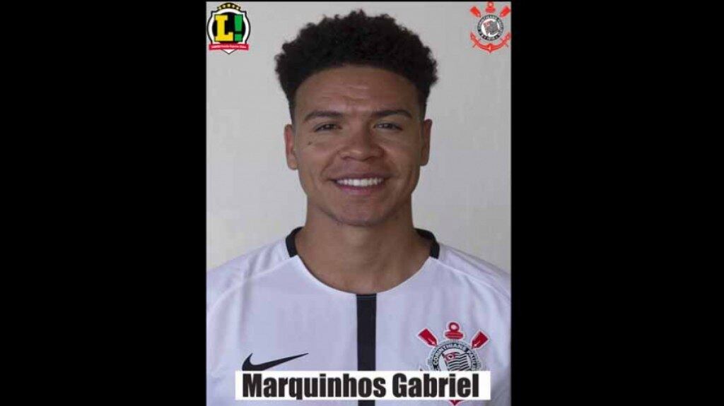 5,5 - Marquinhos Gabriel - Foi pouco acionado pelo lado direito. Sua participação ofensiva se resumiu a um levantamento e um chute de fora.