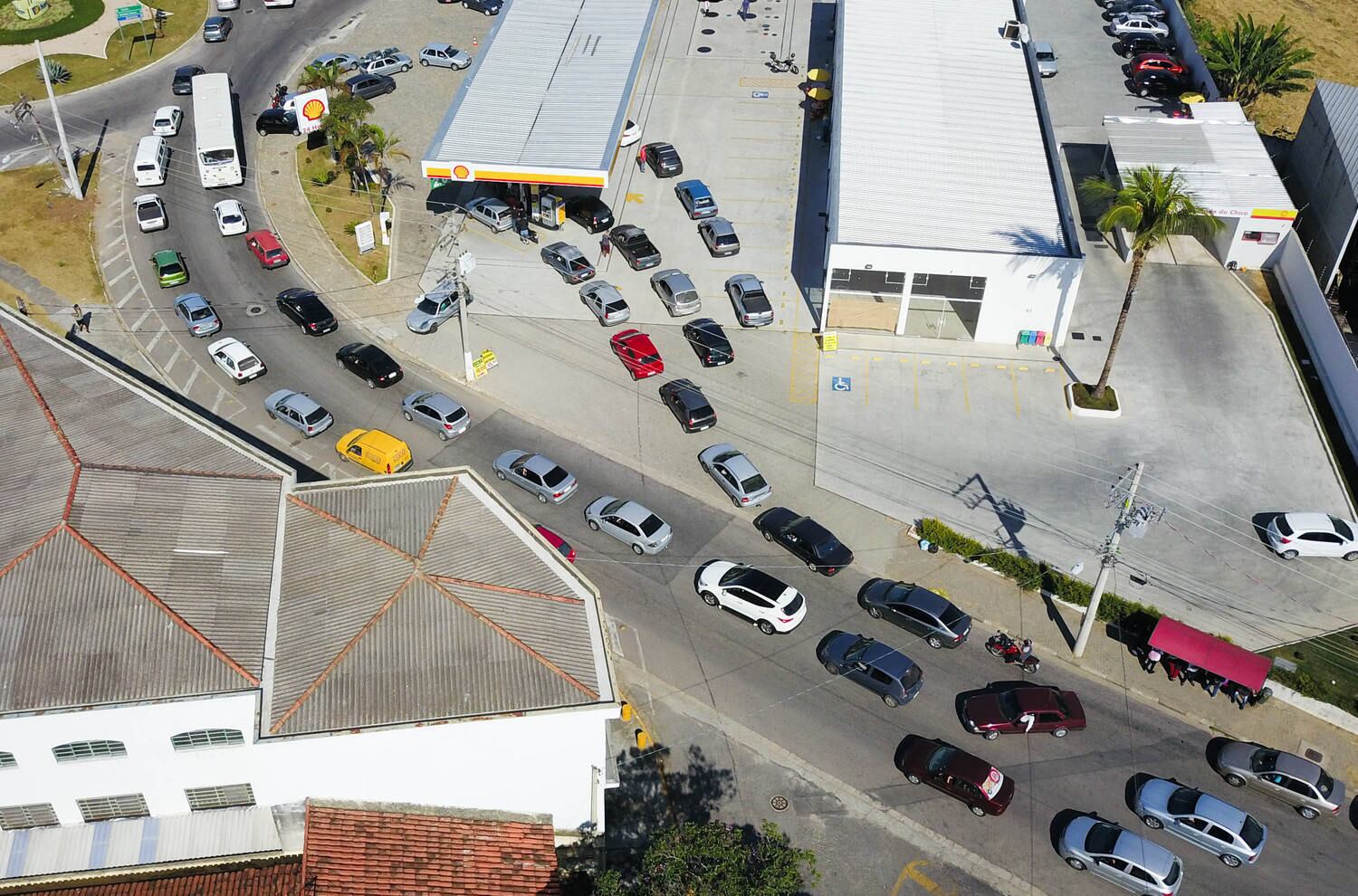Situação é mais crítica no Vale do Paraíba
