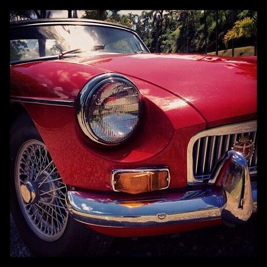 Carros do apresentador William Bonner