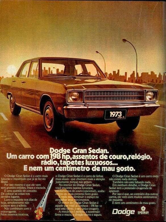 Dodge Gran Sedan