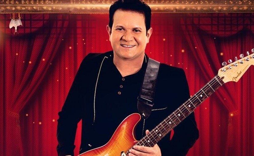 Ximbinha chutou telefone de fã em show