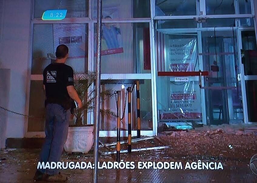 Agência fica localizada na avenida Abílio Machado, em BH