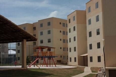 Imóveis não podem ser vendidos ou alugados