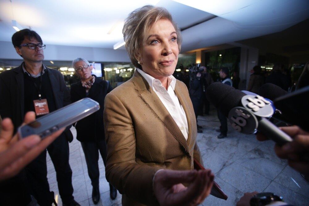 Em suas considerações finais, Marta Suplicy pontuou: "Os desafios são gigantescos, mas eu sei fazer. Já peguei essa cidade em estado muito pior."