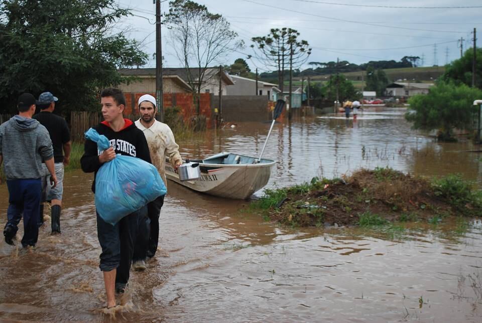 Enchentes já fizeram 11 mortos no Estado