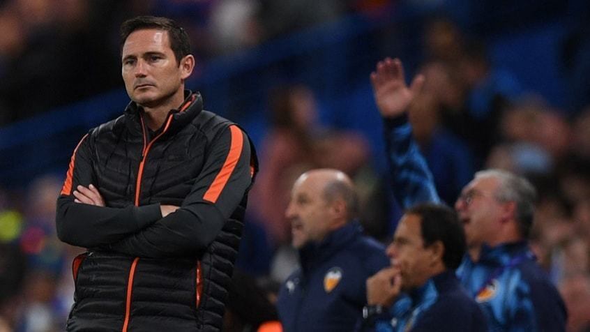 Frank Lampard - Chelsea