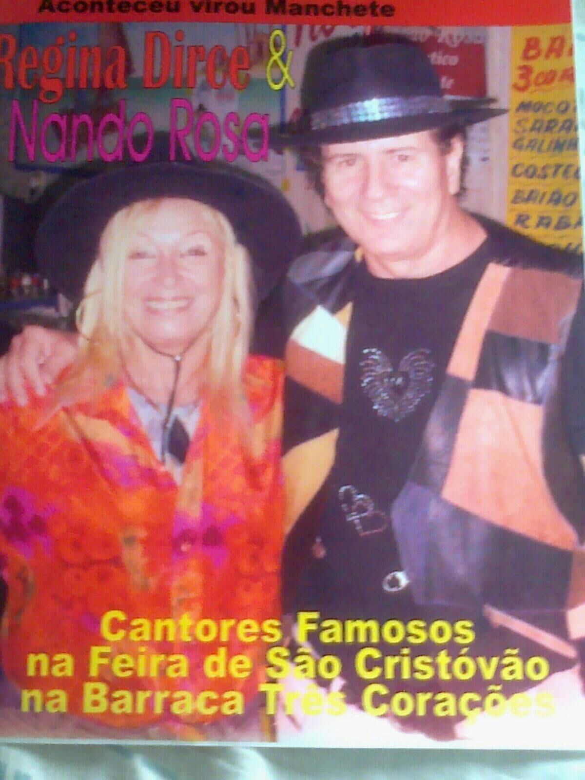 Enquanto isso não acontece, Regina revela que adoraria ter sido convidada para participar da Fazenda. Se vencesse, ela utilizaria o dinheiro do prêmio para ajudar o filho a quitar as dívidas. Porém, quando pensa nas tarefas da casa, muda de opinião.

— Não sei mexer com bicho, só com cachorro. Talvez não seria uma boa peoa.


