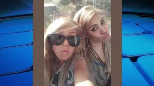 No mesmo dia em que desapareceu, ela postou a última
foto no Facebook, ao lado de uma amiga num lugar parecido com o Parque do
Cortado, onde a Polícia Civil encontrou o corpo dela