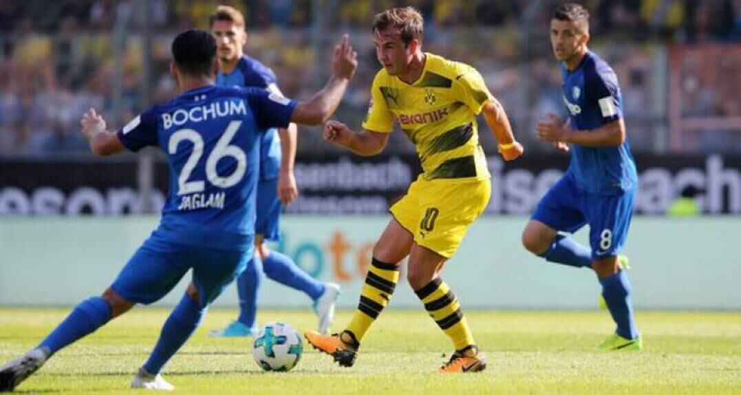 Gotze (Borussia Dortmund, 2011)