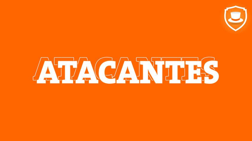 Nosso ataque é composto por dois jogadores consistentes e uma aposta.