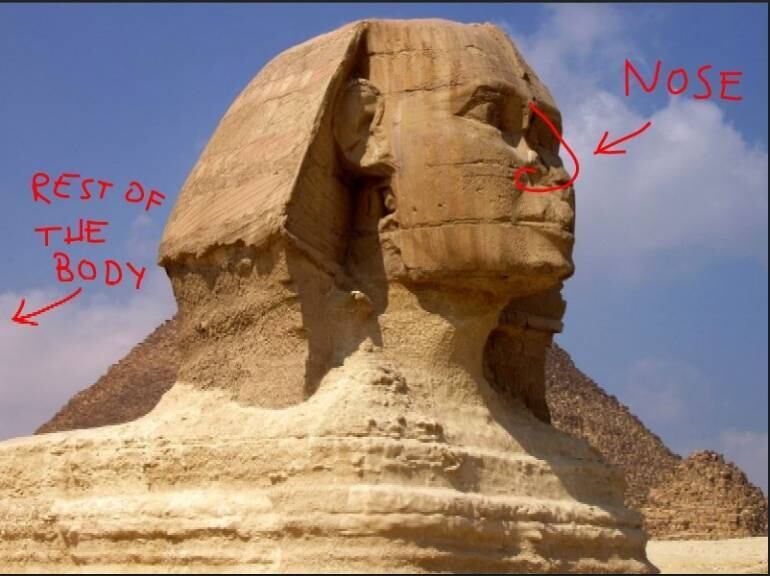 Ruínas do Egito
Tutancâmon, Cleópatra, Ramsés? Os faraós egípcios viveram há séculos e deixaram seu legado para as próximas gerações. E quem adora analisar a arquitetura egípcia é... ela mesmo, Courtney Love!