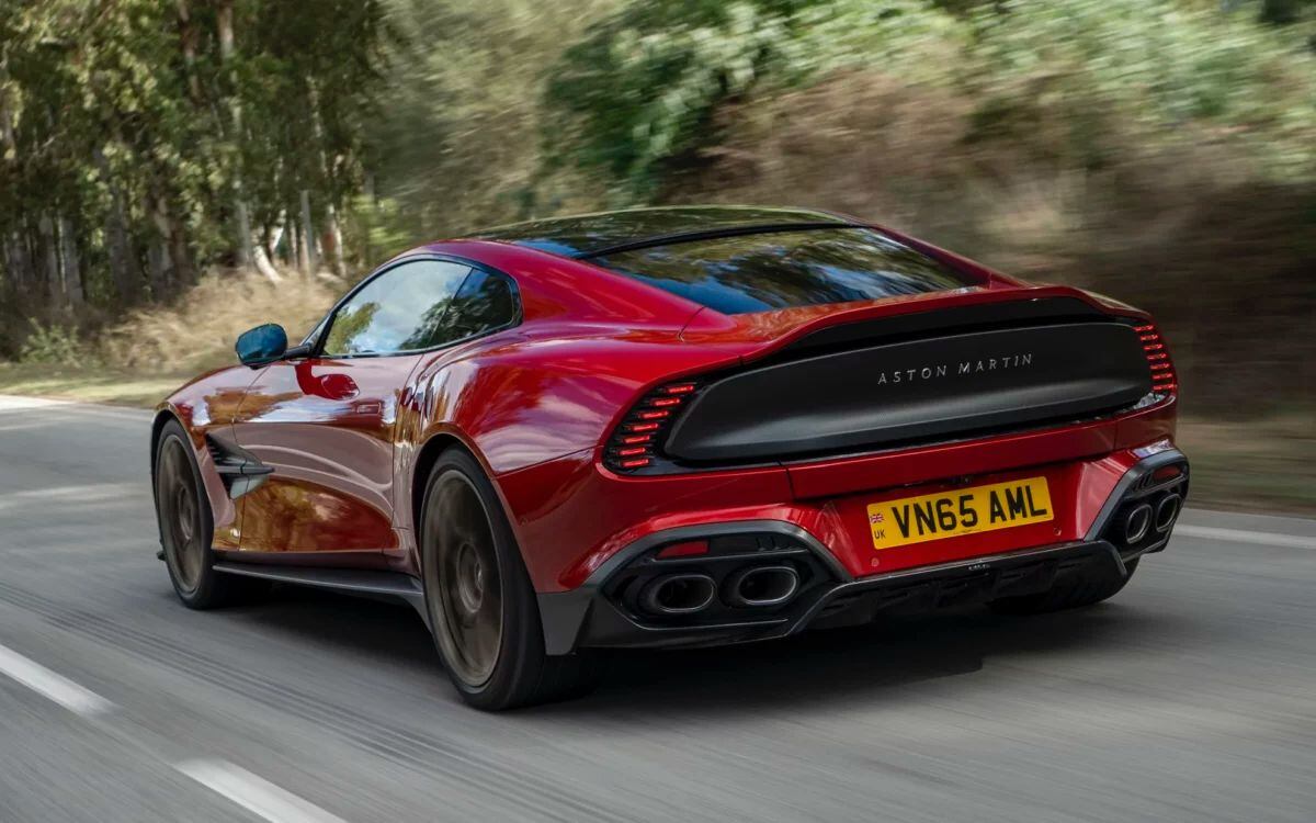 Aston Martin/Divulgação