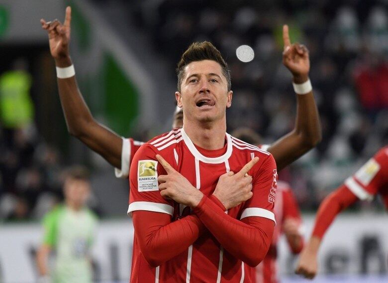 Wolfsburg x Bayern de Munique,