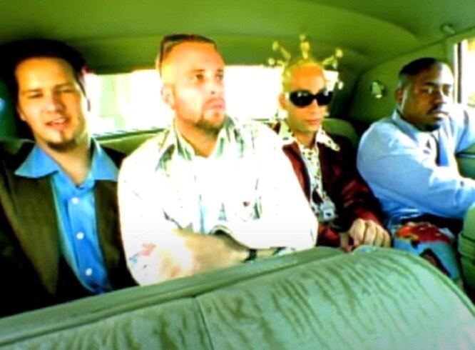 Nome da banda: Sugar Ray