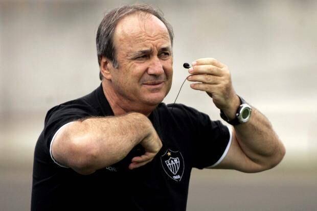 Levir Culpi tem a missão de reconduzir Galo ao título da Liberadores