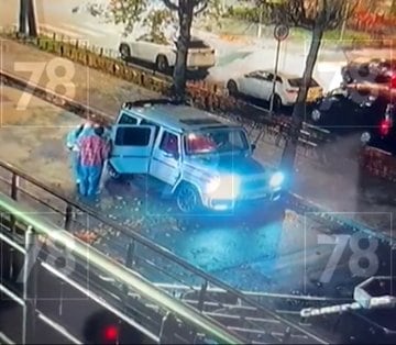 Mostovoy procurou a polícia na mesma noite para registrar queixa