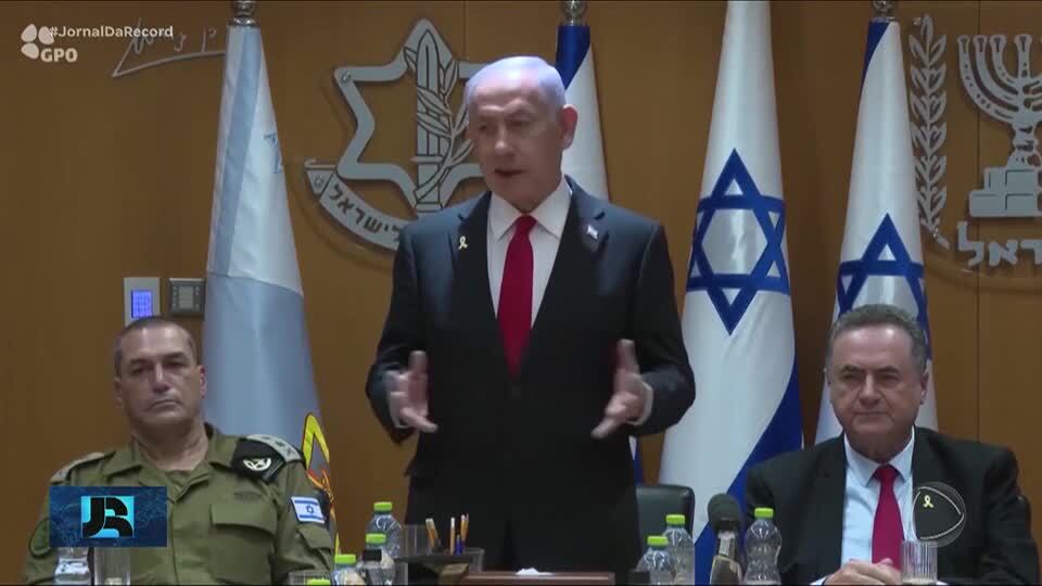 Governo de Israel se prepara para negociar acordos de paz com países como Síria e Líbano