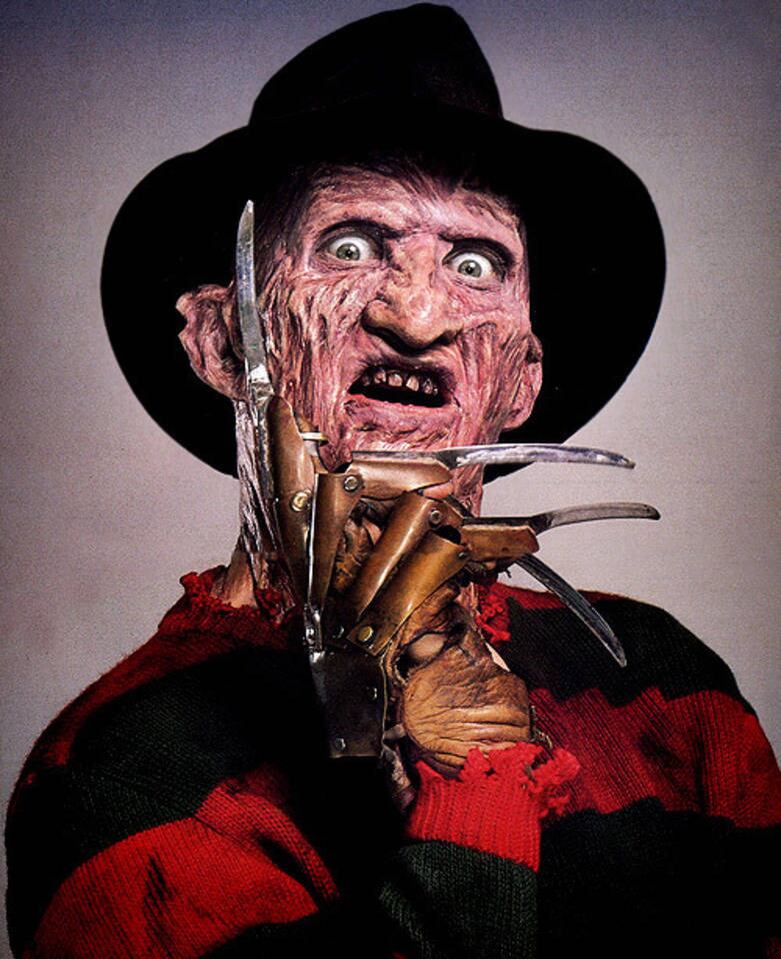 9 - Dublê em filme de terror