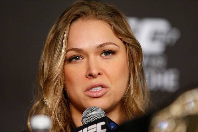 Ronda Rousey tentará manter cinturão e invencibilidade no UFC 175