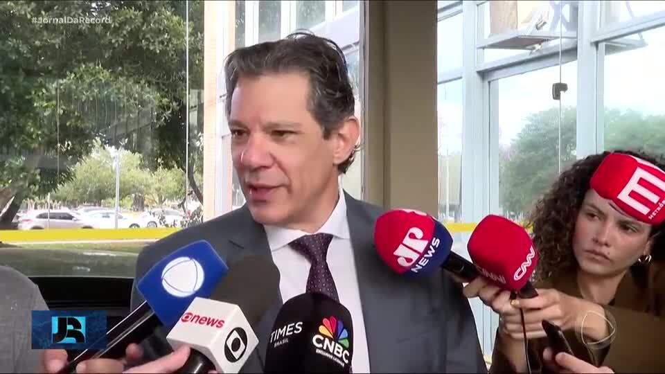 Haddad deve apresentar nesta semana alternativas para o decreto que aumenta o IOF