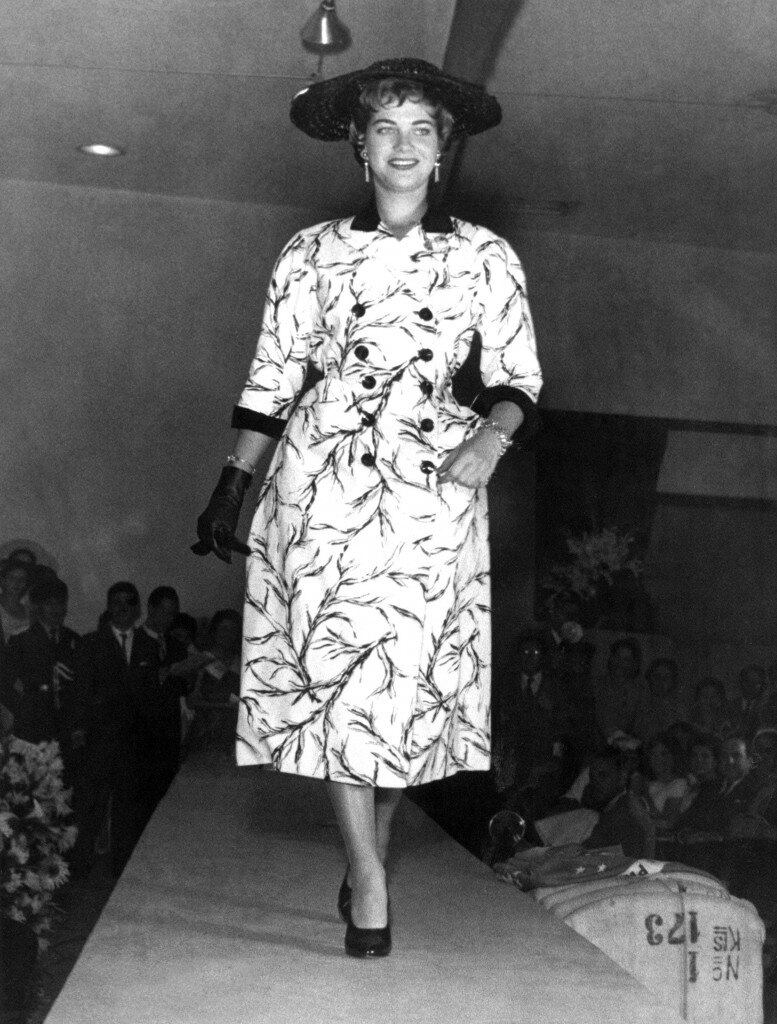 Martha Rocha foi eleita Miss Brasil em 1954