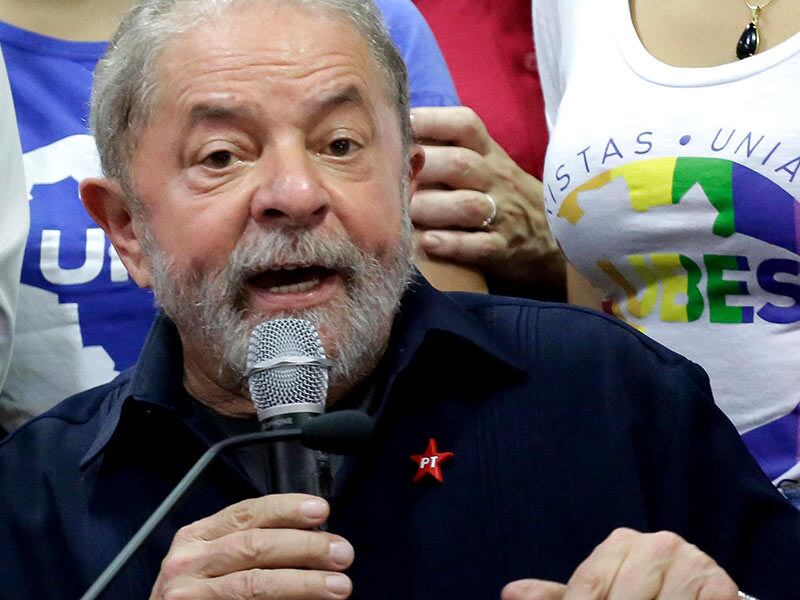 Ex-presidente Lula substituirá Jaques Wagner na Casa Civil