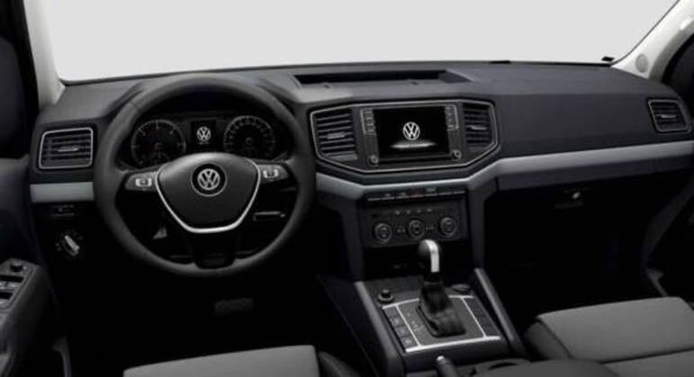 Picape tem transmissão automática de oito velocidades