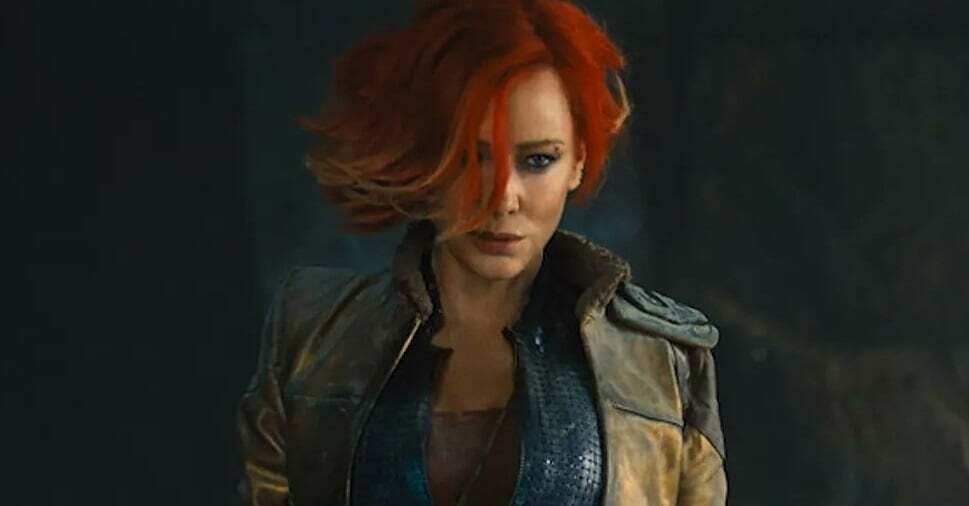 Borderlands com Cate Blanchett
