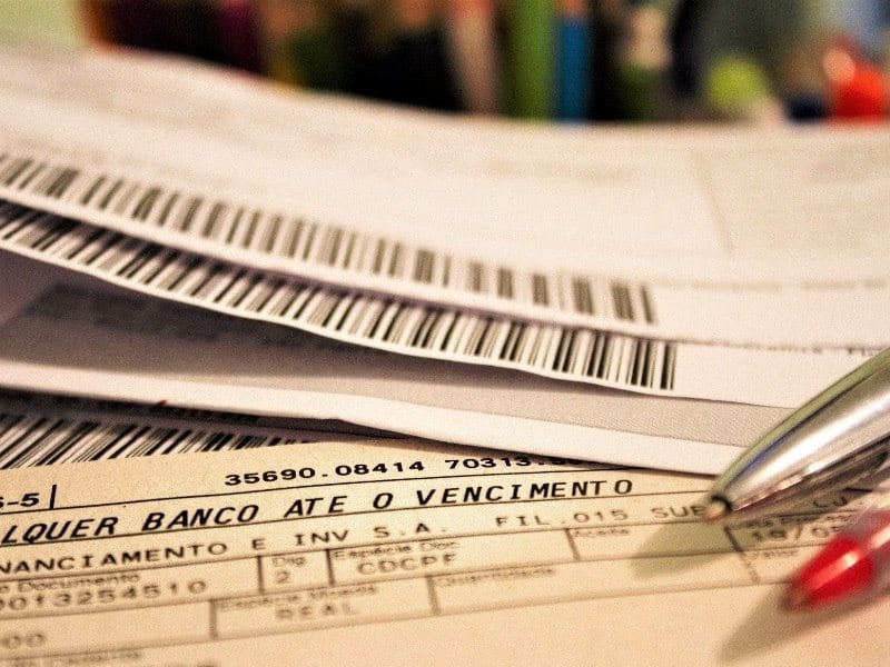 Multa foi dada no dia 7 de outubro deste ano