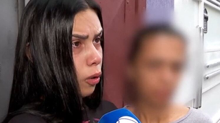 "Ele não fazia mal para ninguém", disse a irmã de Felipe, sobre a morte cruel do jovem, que tentava proteger a garota do criminoso 