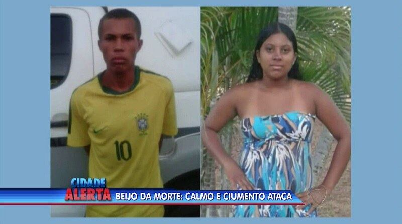 Um jovem de 18 anos foi preso suspeito de matar a namorada, de 12, a facadas em Montes Claros, no norte de Minas Gerais. O crime foi cometido por ciúmes. O rapaz disse que viu a companheira beijando outro garoto e "perdeu a cabeça"