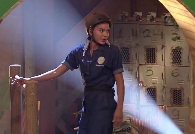 Batendo o recorde de todas as temporadas, Jakelyne ganhou pela terceira vez uma Prova do Fazendeiro. O desafio de resistência e memória deixou Jojo e Raissa próximas da vitória, mas a Miss Brasil conseguiu fugir da Roça e garantiu a chefia da sede mais uma vez