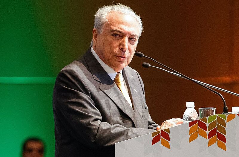 Temer manterá "estilo" e não fará populismo, segundo marqueteiro do PMDb