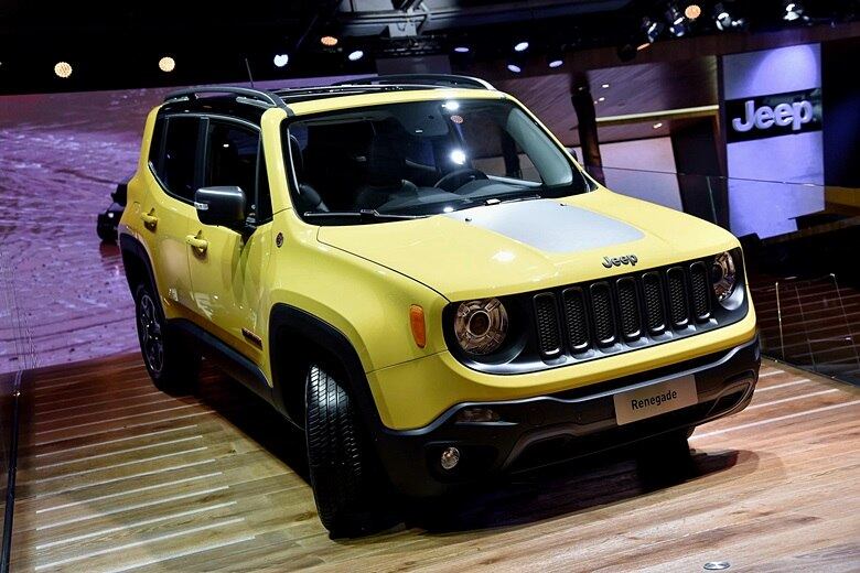 Jeep Renegade

Saiba tudo sobre carros! Acesse www.r7.com/carros
