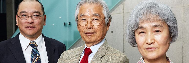 Sumio Iijima, Akira Koshio e Masako Yudasaka

O trio japonês inventou os nanotubos de carbono. De acordo com o EPO, essa pode ser considerada uma das maiores invenções científicas da década, isso porque os nanotubos são mais duros que diamante e conduzem eletricidade melhor que o cobre. Eles podem até mesmo substituir o silício como material utilizado para fazer chips de computador
