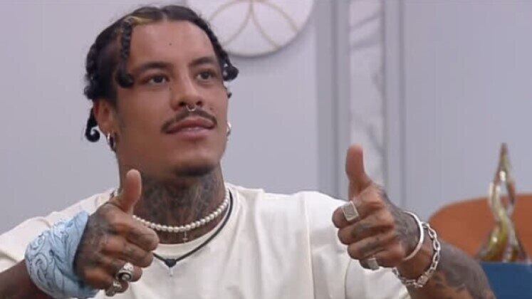 Mesmo assim, Murilo não conseguiu escapar da Zona de Risco seguinte a de sua companheira. Os Donos Giulia e Ricardo indicaram Sandra e, na dinâmica da berlinda quádrupla, a aposentada puxou o modelo para disputar o favoritismo do público. Os dois se juntaram a Gyselle e Giulia, e Murilo acabou sendo eliminado com 19,11% dos votos sem chance de Prova da Virada