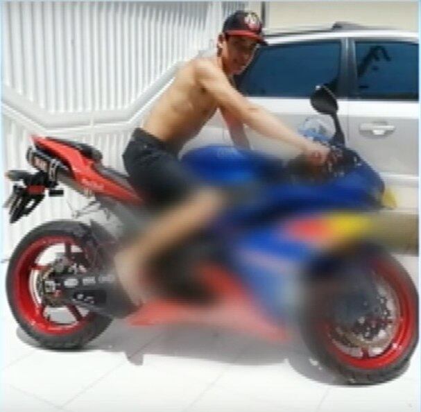 O medicamento em questão é normalmente aplicado na perna pela família, mas a receita que tinham em mãos estava vencida. Eles já tiveram de ir ao posto médico para realizar aplicações, e esta foi a primeira vez em hospital. A família explica que o medicamento nunca fora aplicado na perna do moço