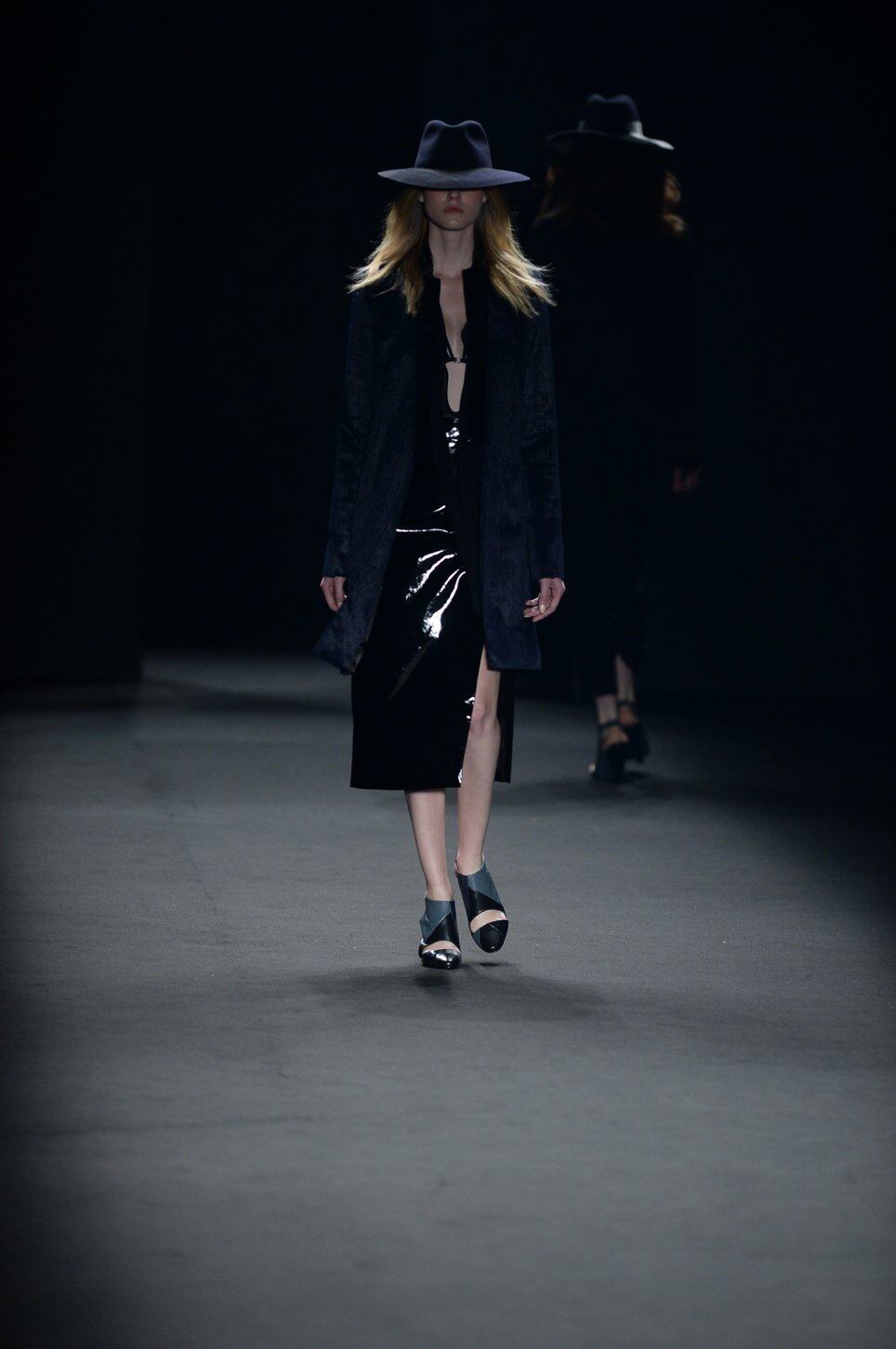 Desfile Giuliana Romano inverno 2015