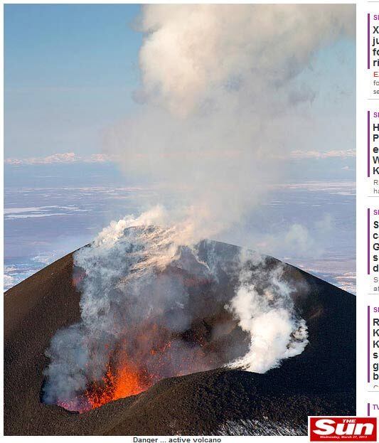 

O autor das fotos fez questão de falar sobre a coragem da turista, mas deixou a modéstia de lado ao comentar as imagens que registrou.

— Ela
era muito corajosa, mas eu sei que também fiz um trabalho espetacular
com as fotos