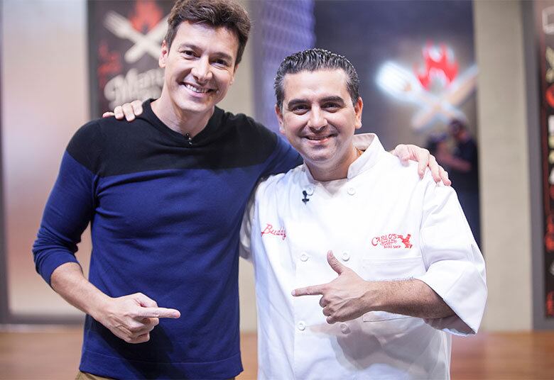 Na sequência, Rodrigo Faro vai ajudar Buddy a escolher a dupla vencedora