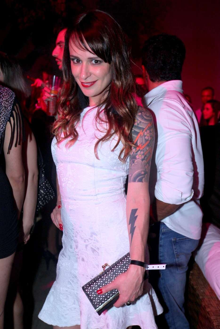 Bianca Jahara, ex-BBB