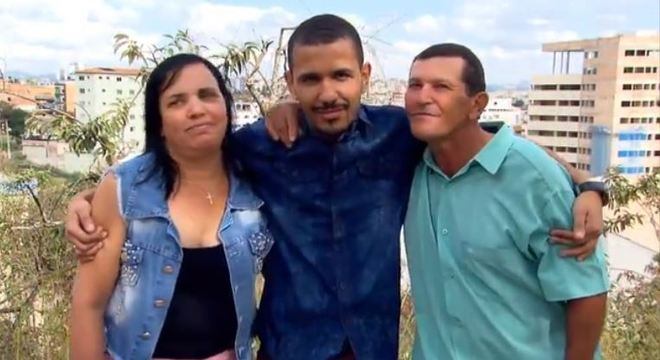 Família descobre que teve filho trocado na maternidade há 20 anos